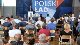 Polski Ład to nowy program społeczno-gospodarczy na okres po pandemii (fot. PAP/Marcin Gadomski)