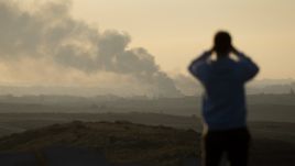 The bloody war between Israel and Hamas has upended the Middle East. Photo: Amir Levy/Getty Images