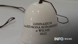 Ostatni dzwonek dla maturzystów na Litwie