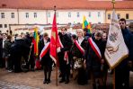 Odsłonięcie pomnika powstańców styczniowych w Wilnie [fotogaleria], fot. Bartek Urbanowicz