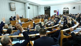 Teraz nowelizacja trafi do Sejmu (fot. PAP/Rafał Guz)