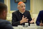 Papieski wysłannik ds. Ukrainy odwiedzi Moskwę