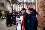 Odsłonięcie pomnika powstańców styczniowych w Wilnie [fotogaleria], fot. Bartek Urbanowicz