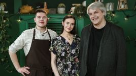 Unia kulturalna, odc. 1, fot. Ewa Przychodska