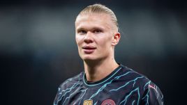 Relację na żywo z meczu Manchester City – Real Madryt można śledzić na portalu TVP Sport. Fot. Mads Claus Rasmussen/ PAP/ EPA