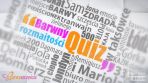 Barwny Quiz – rozmaitości!