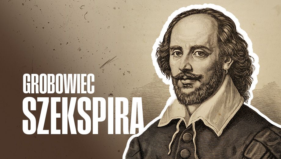 Aktor Z Czasow Szekspira Krzyzowka Grobowiec Szekspira - filmy dokumentalne, Oglądaj na TVP VOD
