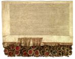 Publiczny pokaz oryginału aktu Unii Lubelskiej z 1569 r. w Archiwum Głównym Akt Dawnych