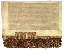 Akt unii Lubelskiej z 1569 roku .