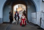 Pielgrzymka konna szlakiem św. Jakuba [fotogaleria], fot. Rafał Marcinkiewicz