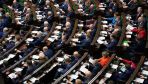 Za ustawą głosowało 258 posłów, 14 było przeciw, 178 wstrzymało się od głosu. (fot. TT/ Sejm RP)