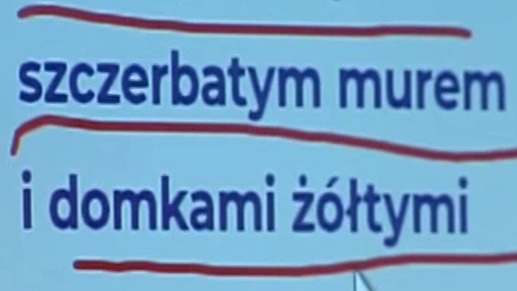 Szkoła Z Tvp Klasa 6 Język Polski Lekcja 2 20042020 Programy Oglądaj Na Tvp Vod 9925