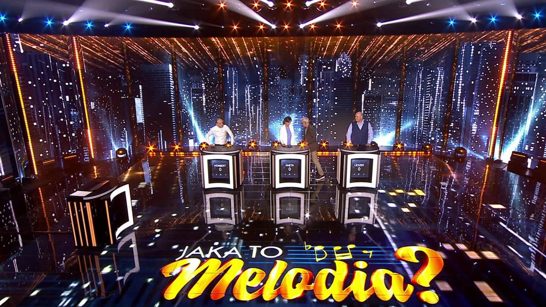 Jaka To Melodia Finał W 2 Sekundy Jaka to melodia?: 13.12.2024 - programy, Oglądaj na TVP VOD