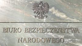 Siedziba Biura Bezpieczeństwa Narodowego w Warszawie (fot. PAP/Tomasz Gzell)