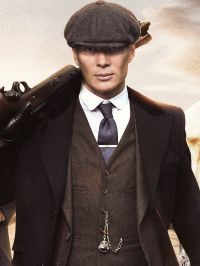 PEAKY BLINDERS 4