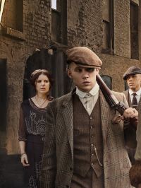 PEAKY BLINDERS 2