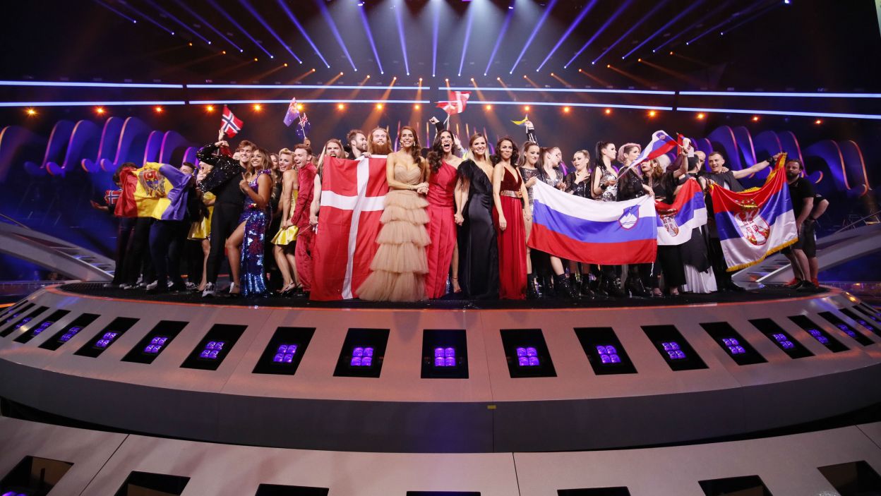 Drugi półfinał obfitował w emocje! Głosami widzów do finału przeszło 10 wykonawców (fot. Andres Putting/eurovision.pl)