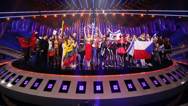 Eurowizja 2018: Pierwszy półfinał