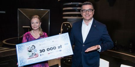 Wielki Test. Polacy, którzy zmienili świat