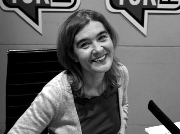 Nie żyje dziennikarka Anna Laszuk - tvp.info