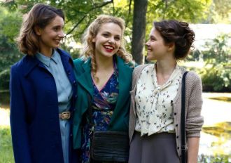 “Wartime Girls” will compete in Shanghai for the Magnolia Award.