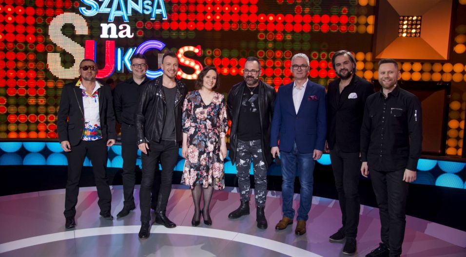 A decyzją zespołu Feel, o występ na deskach opolskiego amfiteatru zawalczy... Monika Bubniak! (fot. TVP)