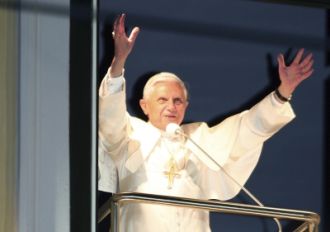 Benedykt XVI. "Trwajcie mocni w wierze"