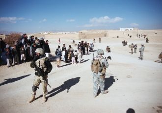 To Survive Afghanistan
