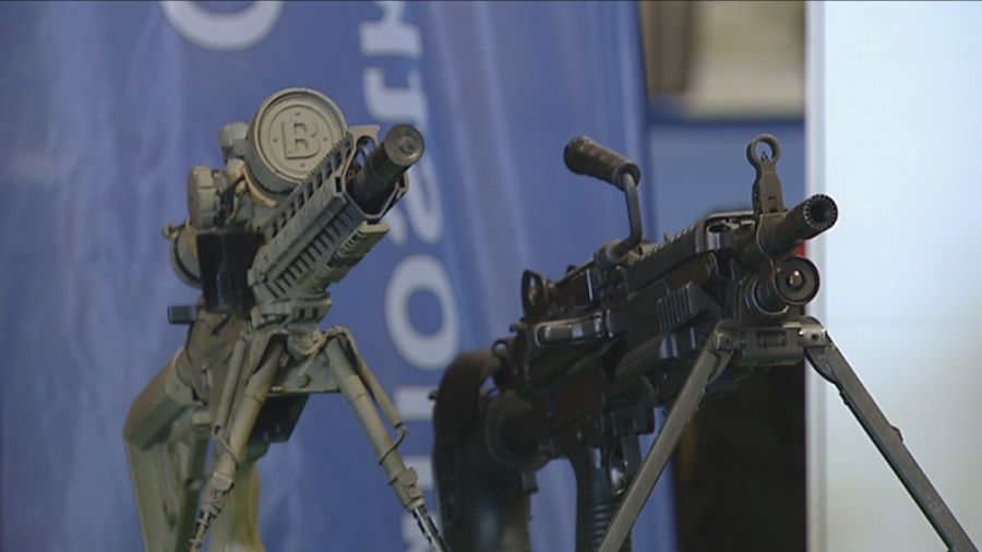 Usa Krajem Wiodącym Na Mspo Amerykanie Przyjęli Zaproszenie Tvp3