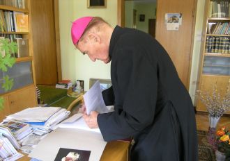 Jan Paweł II. Nigdy nie zapomnę
