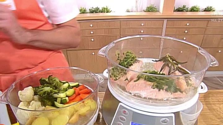 Gotowanie Na Parze Z Sebastianem Olmą Pytanienasniadanietvppl
