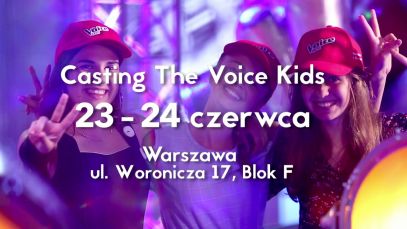 Dzieci znowu zabiorą głos!