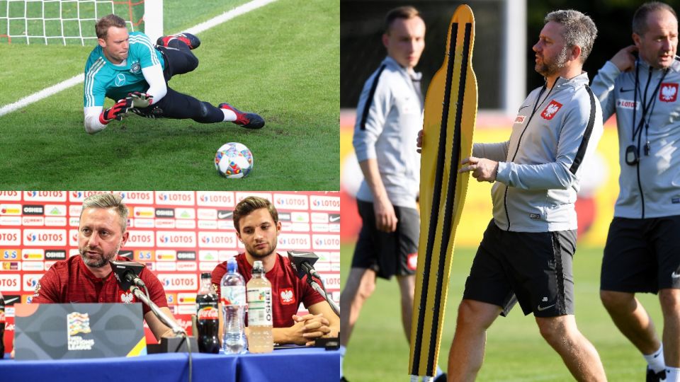 Piłka nożna, Liga Narodów - studio (sport.tvp.pl)