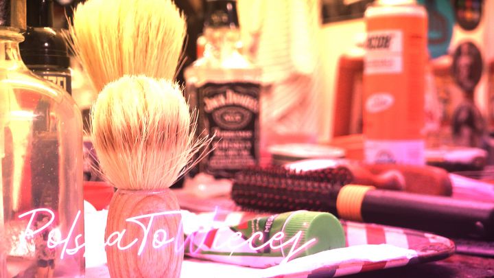 Barber Shop Miejsce Gdzie Mężczyźni Czują Się Wyjątkowo