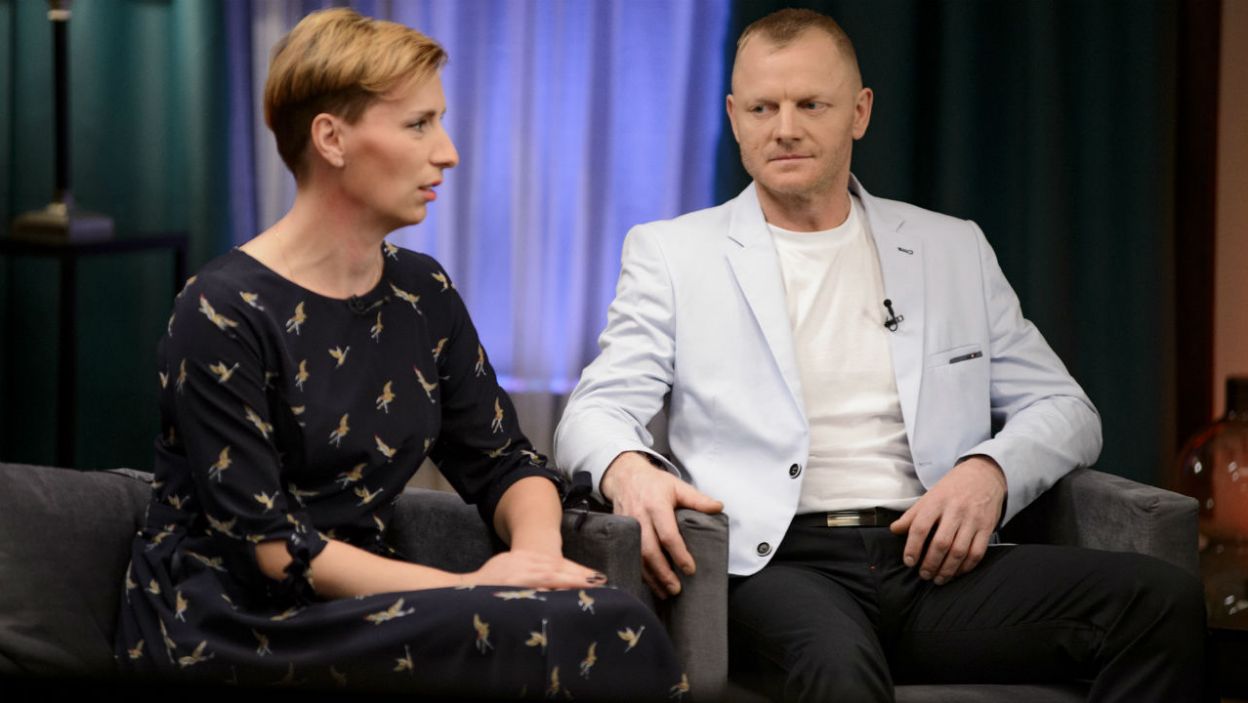– Lubiłam rozmawiać z Markiem. Lubiłam się z nim droczyć – Aleksandra miło wspomina dni spędzone z rolnikiem (fot. TVP)