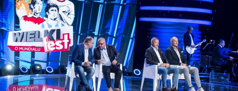 Rozwiąż „Wielki Test o mundialu”
