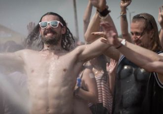 Jarocin. Rock for Freedom