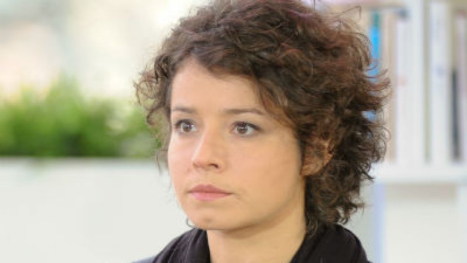 Julia Kolberger o znanych rodzicach (pytanienasniadanie ...