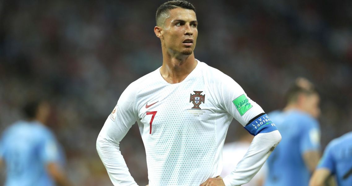 To Nie Juve Było Pierwszym Wyborem Ronaldo Miał Być Kolegą