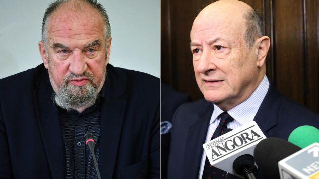 Zapłaciłem firmie doradczej mniej, niż Modzelewski dostał od PiSu – odpowiedział komisji śledczej były minister (fot. arch.PAP/Bartłomiej Zborowski/PAP/Paweł Supernak)