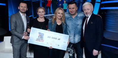 Plejada gwiazd na Wielkim Teście o Europie