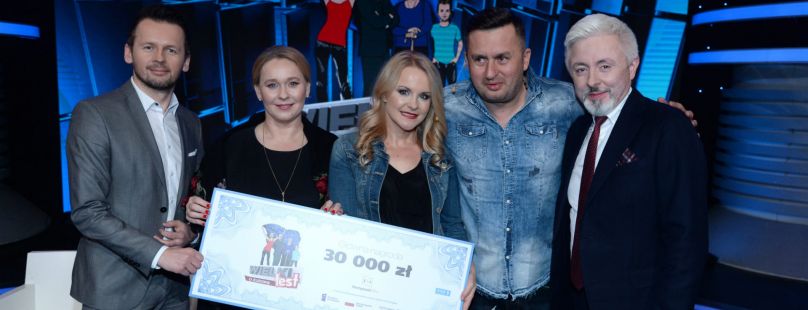 Plejada gwiazd na Wielkim Teście o Europie
