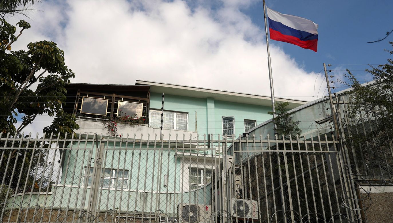посольство россии в гватемале