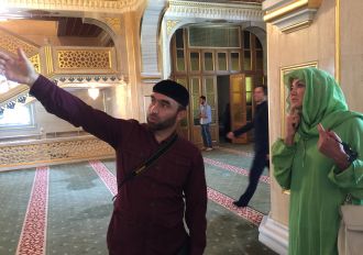 Grozny. Putin’s Chechen Tiger