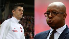 Mundial 2018 Robert Lewandowski W Tym Sezonie Rozegrałem Mniej