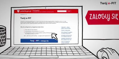 Warto logować się na portalu podatkowym!