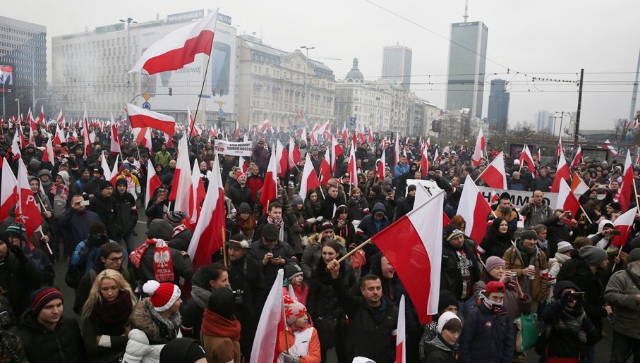 Warszawa szykuje się na obchody 11 listopada. W stolicy 12