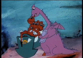 A Fairy Tale of the Three Dragons