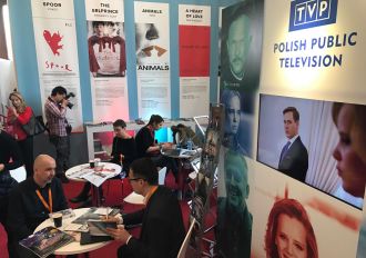 TVP at Berlinale - Berlin International Film Festival 2017