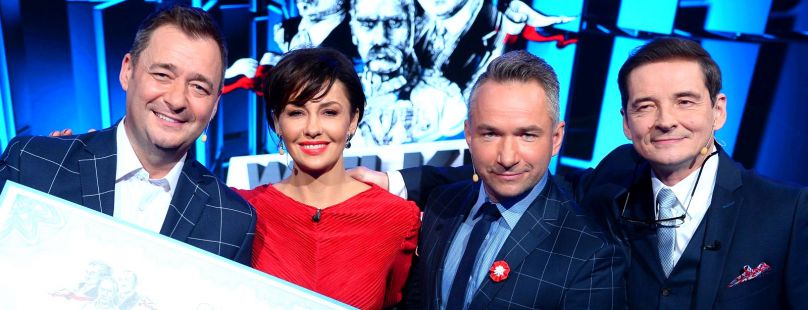 „Wielki Test. 100 lat Niepodległości” rozwiązany!